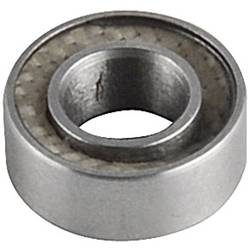Reely Kugellager Chromstahl Innen-Durchmesser: 10 mm Außen-Durchmesser: 15 mm Drehzahl (max.): 38000 U/min