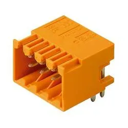 Weidmüller Stiftgehäuse-Platine B2L/S2L 3.50 Polzahl Gesamt 6 Rastermaß: 3.50 mm 1727830000 156 St.