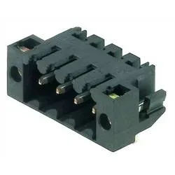 Weidmüller Stiftgehäuse-Platine BL/SL Polzahl Gesamt 6 Rastermaß: 3.50 mm 1842120000 50 St.