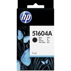 HP Tintenpatrone schwarz 51604A ThinkJet 500 Seiten