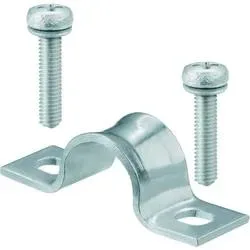 Schirmschelle HDC SHIELD CLAMP 8.0 Weidmüller Inhalt: 100 St. Schirmschelle
