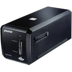 Plustek -  OpticFilm 8200i SE Film-/Dia-Scanner 7200 x 7200 DPI Schwarz