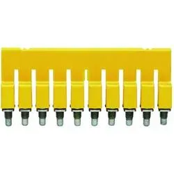 Weidmüller 9525840000 Querverbinder Grau 5 St.