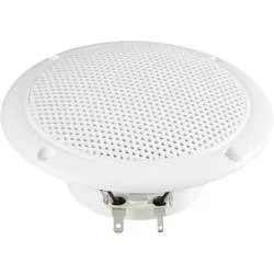 Visaton - FR-10 WP Breitbandlautsprecher, Weiss