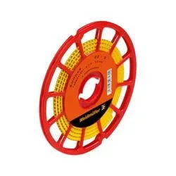 Weidmüller CLI C 02-6 GE/SW L3 CD Kennzeichnungsring Aufdruck L3 Außendurchmesser-Bereich 1.3 bis 3 mm 1568241730