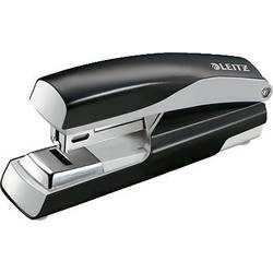 LEITZ Flachheftger&auml;t NewNeXXt 55050095 schwarz f&uuml;r 30 Blatt