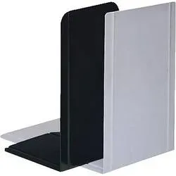 MAUL Buchst&uuml;tze breit 35450 90 168x240x240mm 2 St&uuml;ck