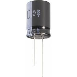 Jianghai ECR2WLK100MFF501220 Elektrolyt-Kondensator radial bedrahtet 5 mm 10 µF 450 V 20 % (Ø x H) 12.5 mm x 20 mm 1