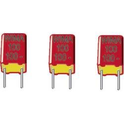 Wima FKP2J001501D00HSSD 1 St. FKP-Folienkondensator radial bedrahtet 150 pF 630 V/DC 2.5 % 5 mm (L x B x H) 7.2 x 4.5 x