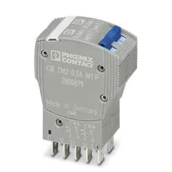 Phoenix Contact 2800886 CB TM2 8A M1 P Schutzschalter thermisch 250 V/AC 8 A 1 St.