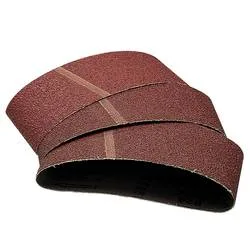Wolfcraft 1932000 Schleifband Körnung (num) 40 (L x B) 560 mm x 100 mm 3 St.