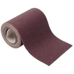 Wolfcraft 1741000 Schleifpapierrolle mit Klett Körnung 120 (L x B) 4 m x 115 mm 1 Rolle(n)