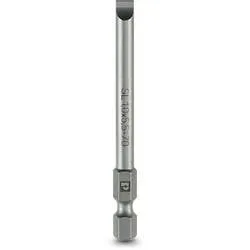 Phoenix Contact SF-BIT-SL Schlitz-Bit 3.5 mm Werkzeugstahl zähhart, legiert E 6.3 5 St.