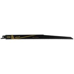 2 Säbelsägeblätter Wolfcraft 2296000 Sägeblatt-Länge 300 mm