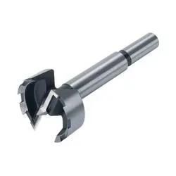 Wolfcraft 3317000 Forstnerbohrer 25 mm Gesamtlänge 90 mm Zylinderschaft 1 St.