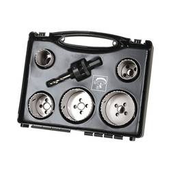Wolfcraft 3764000 Lochsägen-Set 6teilig 1 Set