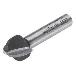 Hohlkehlfräser Wolfcraft 3967000 Schaft-Ø 8 mm