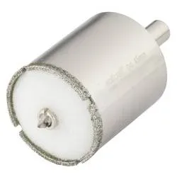 Wolfcraft 5928000 Lochsäge 45 mm diamantbeschichtet 1 St.