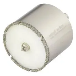 Wolfcraft 5940000 Lochsäge 60 mm diamantbeschichtet 1 St.