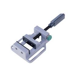 Schraubstock Wolfcraft Backenbreite: 70 mm Spann-Weite (max.): 60 mm