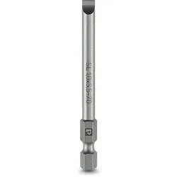 Phoenix Contact 1212571 SF-BIT-SL Schlitz-Bit Antrieb: 1/4 (6.3 mm) Abtrieb: Schlitz 50 mm