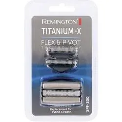 Remington SPF-300 Scherfolie und Klingenblock Schwarz 1 Set