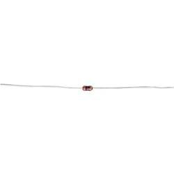400408 Kohleschicht-Widerstand 18 k? axial bedrahtet 0204 0.1 W 5 % 1 St.
