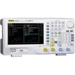 Rigol DG4062 Funktionsgenerator netzbetrieben 0.000001 Hz - 60 MHz 2-Kanal Sinus, Rechteck, Puls, Rauschen, Arbiträr,