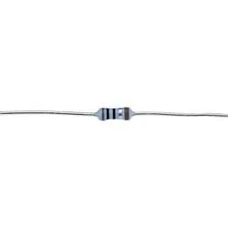 TRU COMPONENTS 1585149 TC-MF0W4FF1804A10203 Metallschicht-Widerstand 1.8 M? axial bedrahtet 0207 0.25 W 1 % 1 St.