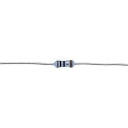 Thomsen MRS25/18R7-1 Metallschicht-Widerstand 18.7 ? axial bedrahtet 0207 0.6 W 1 % 1 St.