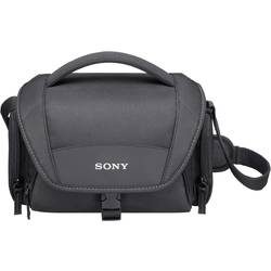 Sony LCS-U21 Kameratasche Innenmaß (B x H x T) 200 x 120 x 110 mm Regenschutz