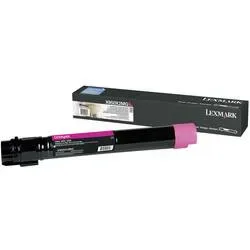 Lexmark X950X2MG Original Tonerkartusche Magenta