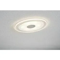 Paulmann 92535 Whirl LED-Einbauleuchte LED LED fest eingebaut 6 W Aluminium