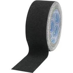 TOOLCRAFT 55587-2-0 1564105 Anti-Rutschband Schwarz (L x B) 10 m x 25 mm 1 St.