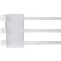 HellermannTyton 111-85119 IT50RT-PA66-NA-L1 Leitermarkierer Beschriftungsfläche: 46 x 26.3 mm Natur 1 St.