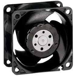EBM Papst 8212 JN Axiallüfter 12 V/DC 132 m³/h (L x B x H) 80 x 80 x 38 mm