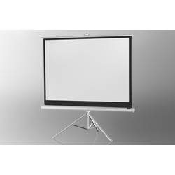 Celexon Stativ Economy White Edition 1090272 Stativleinwand 210 x 160 cm Bildformat: 4:3