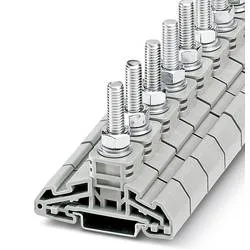 Phoenix Contact 3049301 Hochstromverbinder 21 mm Bolzenanschluss Grau 25 St.