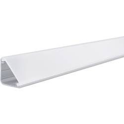 Paulmann YourLED Delta Profil mit Diffusor, 1m alu