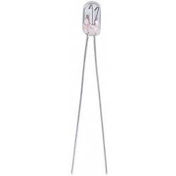 Barthelme 00901280 Micro Glühlampe 12 V 0.96 W T1 1/2 Klar 1 St.