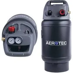 Aerotec Druckluft-Tank Tanky 14 l 10 bar