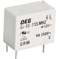 TE Connectivity OJ-SS-112LMH2,005 Printrelais 12 V/DC 8 A 1 Schließer 1 St.