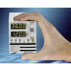 TDK-Lambda Z20-20 Labornetzgerät, einstellbar 0 - 20 V/DC 0 - 20 A 400 W Anzahl Ausgänge 1 x