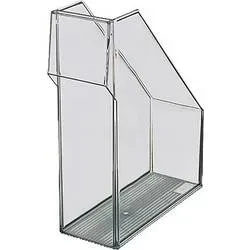 LEITZ Stehsammler Exclusiv A4 24750002 transparent