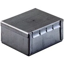TEKO 373.16 Universal-Gehäuse 105 x 49 x 25 Stahlblech Metall 1 St.