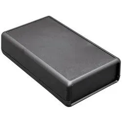 Hammond Electronics 1593NGY Hand-Gehäuse 110 x 75 x 25 ABS Lichtgrau (RAL 7035) 1 St.