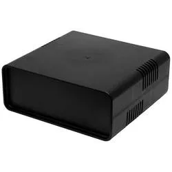 Donau Elektronik KGB11 523100 Universal-Gehäuse 135 x 95 x 45 Polystyrol (EPS) Schwarz 1 St.