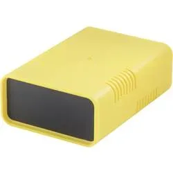 Donau Elektronik KGB13 523130 Universal-Gehäuse 135 x 95 x 45 Polystyrol (EPS) Gelb 1 St.