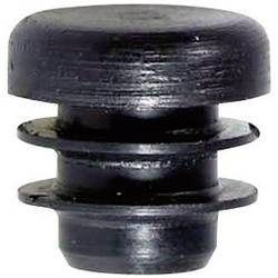 PB Fastener 085 0140 699 03 Lamellenstopfen Plattenstärke (max.) 2 mm Polyethylen Schwarz 1 St.