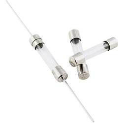 ESKA 632.316 632316 Feinsicherung (Ø x L) 6.3 mm x 32 mm 0.8 A 250 V Träge -T- Inhalt 10 St.